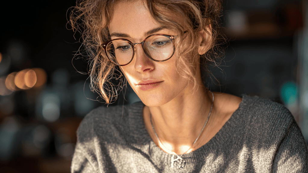 a-freelancer-fills-out-an-online-questionnaire